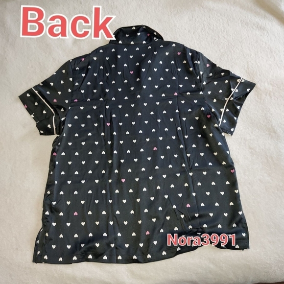 Victoria secret Satin pj set size XXL NWT - Picture 6 of 10